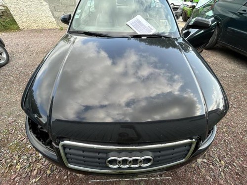 Capot audi cabrio phase - 2,