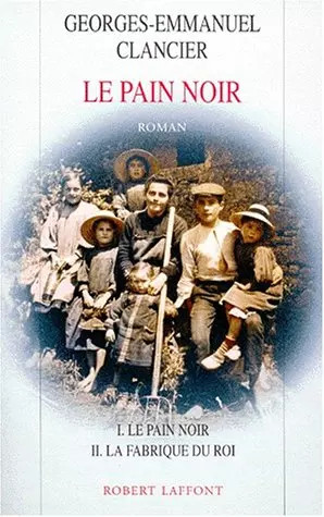 Pain noir tome 1 - le,