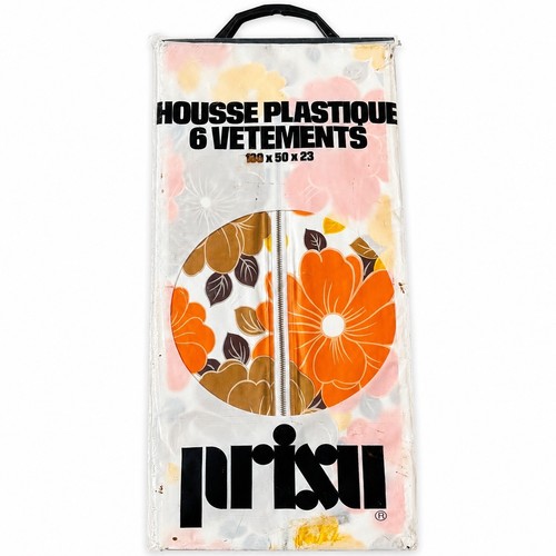 Housse plastique vintage - , 6