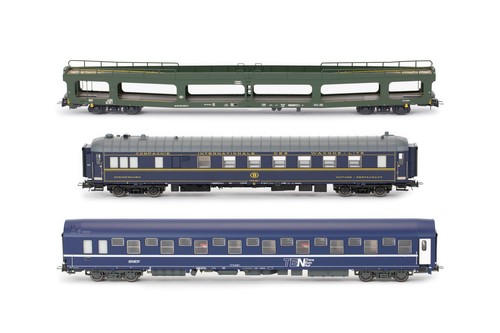 Jouef hj4207 sncb - sncb, sncf