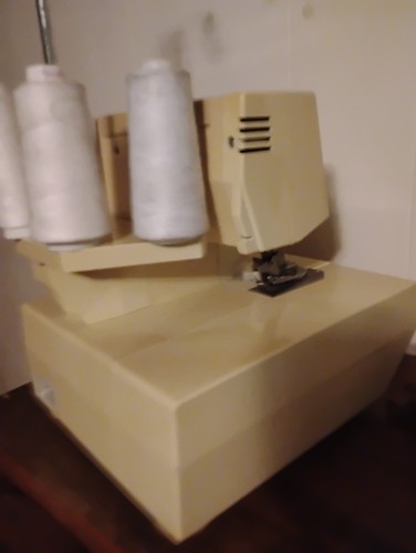 Pfaff hobbylock 788 serger - hobbylock,