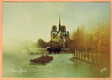 Carte postale la - postale(75), -la