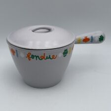 Le Creuset Caquelon Poelon