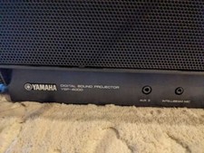 Yamaha YSP-4000 Digital Sound