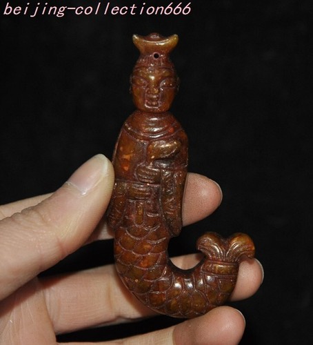 Old chinese hongshan culture - chinese,
