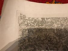 carte de Cassini N°107