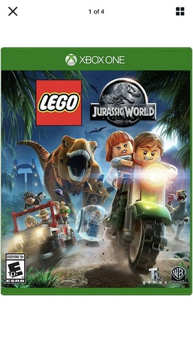 Xbox one xb1 game lego - xbox,