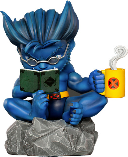 Marvel comics beast - beast, bestia