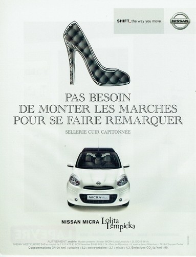 Publicité advertising 039 - advertising,