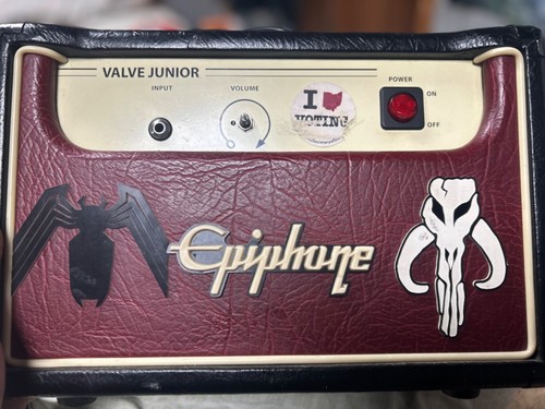 Epiphone valve junior - epiphone,