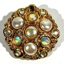 Broche Jacky de G bijoux