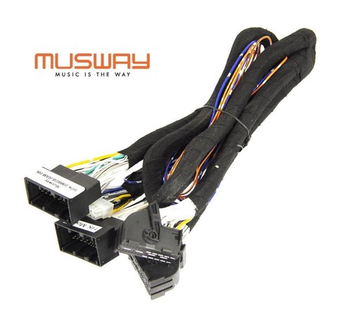 Adaptateur plug play musway - adaptateur, &