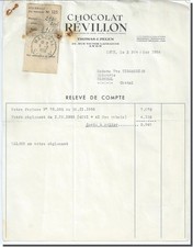 Lettre - THOMAS & PELEN