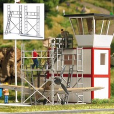 Échafaudage En Aluminium H0