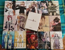 Intégrale manga GUNSLINGER GIRL - yu aida + T1 coffret collector