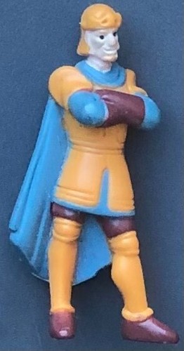 Figurine phoebus bossu de - le,