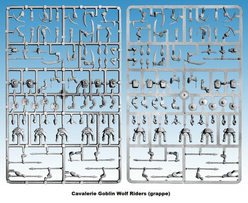 Oathmark grappes cavalerie - oathmark,