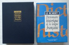 LE ROBERT / FRANCE LOISIRS -