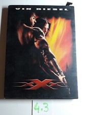 DVD  XXX : triple x *** avec