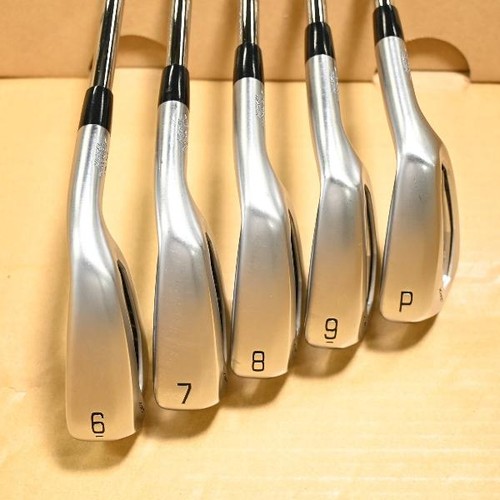 Mizuno jpx 925 hot metal - 925, iron