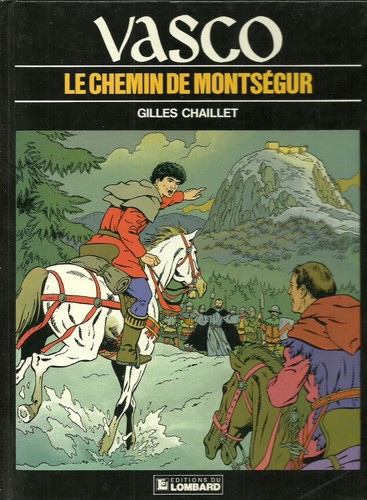 Vasco chemin de - vasco,