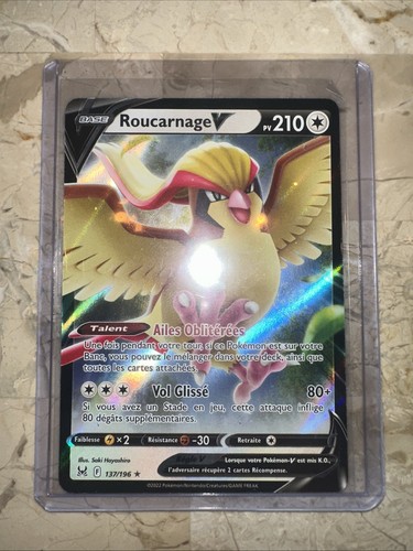 137 196 roucarnage lor - 137/196, v