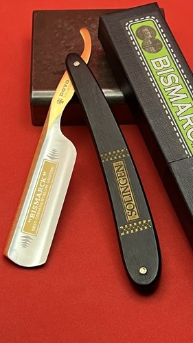 Straight razor navaja - navaja,,