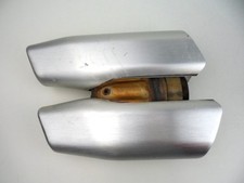 Terminale D'Échappement Silencieux Original DUCATI Multistrada 1200 S 2011