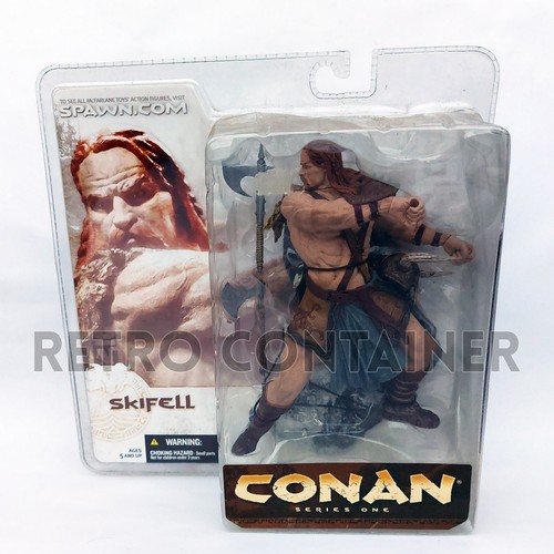 Figurine articulée conan - conan, de