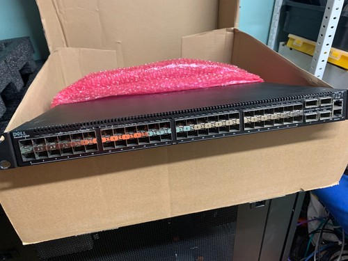 Dell force10 s4810 switch - dell,