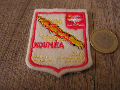 Patch tissus anciens - ,