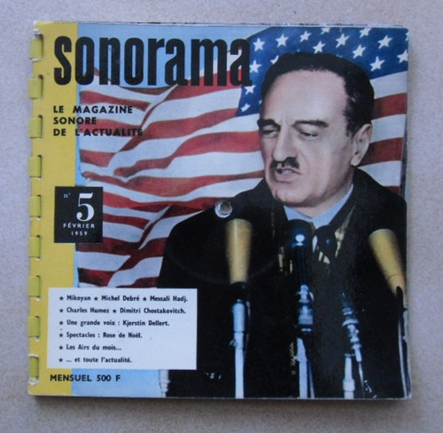 Sonorama 1959 michel - sonorama, /