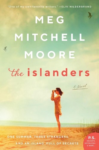 Meg mitchell moore - meg, the