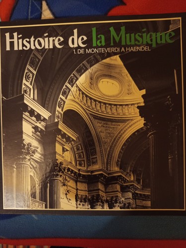 Coffret vinyles histoire de - vinyles,