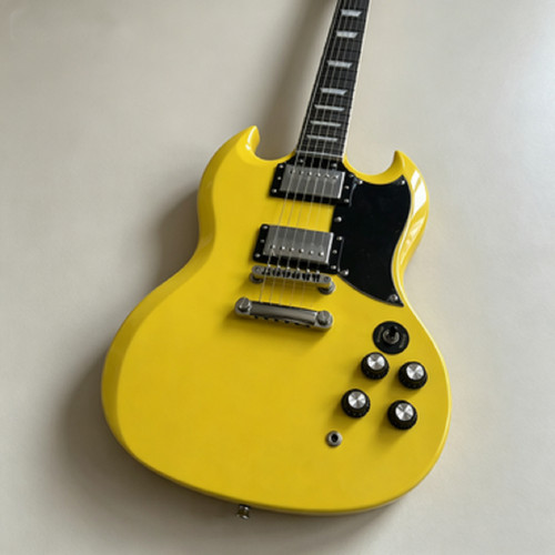 Guitare électrique manche - guitare, en