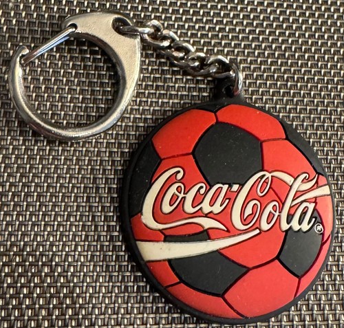 Porte clefs coca cola - clefs, latex