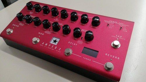 Blackstar dept ampped 2 - blackstar, ampped-2