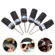  10 pièces papier de verre