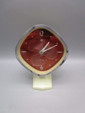 Réveil mécanique vintage -