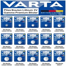 Piles varta cr2032 cr2025 - cr2032,