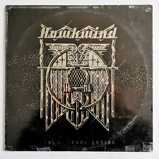 Hawkwind – Doremi Fasol Latido - Psychedelic - Vinyl, LP Album - FR 1972 -VG/VG+