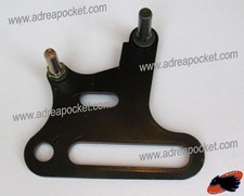 Plaque de fixation Dirt Bike