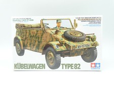 Tamiya Maquette 1/35 Militaire Army - VW Kubelwagen Typ 82
