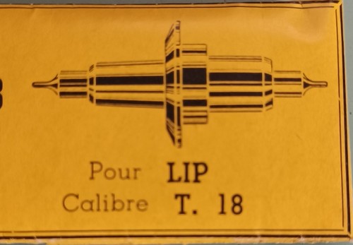 Axe lip t18 - axe,