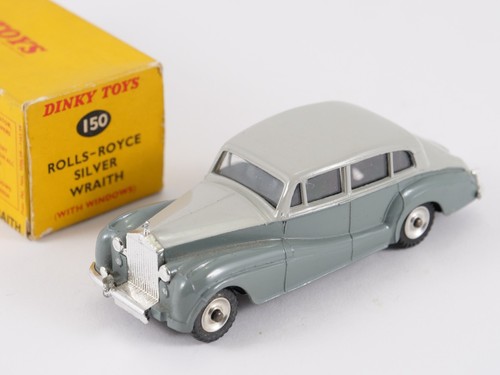 Dinky toys 150 rolls - 150,