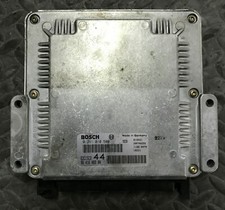 Calculateur décodé EDC15C2 PEUGEOT 206 2.0 HDI 0281010500 9641606980 PSA 1938R6