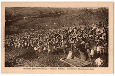 CPA 82 - MOISSAC (Tarn et G.)