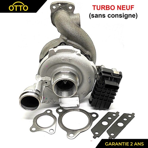 Turbocompresseur turbo pour - turbocompresseur,