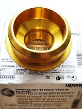 Raccord femelle Rp1"FT-RS2 Uponor 1045430 pour plomberie et chauffage