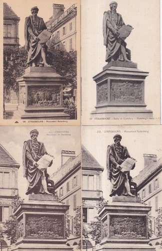 Lot cartes postales - lot,